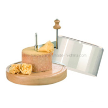 Cheese Cutting Board with ABS Plastic Cover (SE1903)